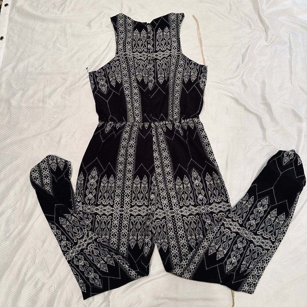 Baily Blue Jumper Romper - Picture 10 of 12